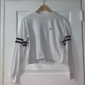 White long sleeve